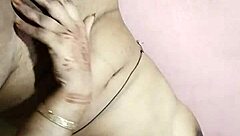 i'm shaking from this indian aunty's wild country hardcore pounding