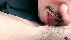 femdom taxi driver smothers cheating face with dominant pussy power