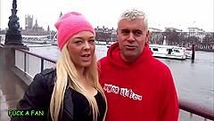 Ready for Delilah Dash, Lucy, and Adrenna Winters' wild London gangbang? 😈