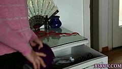 Busty Redhead Milf Facial Cumshot After Anal!