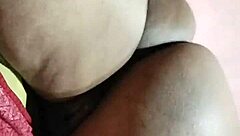 i'm shaking from this indian aunty's wild country hardcore pounding