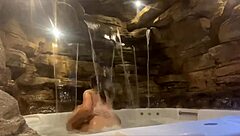 casal enjoying honeymoon motel wife rides hard