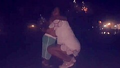 Brazilian tv star paty bumbum beach honeymoon fetish