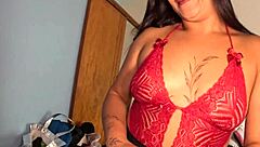 Raquel Milher Backstage Party Uncensored