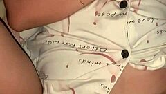 Seductive boss babe craves your deep horny orgasm