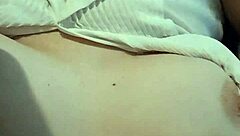 Hey milf secretary, masturbate those big tits now?