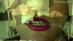 Latina Wife Endures Lezdom Anal Deepthroat Strapon