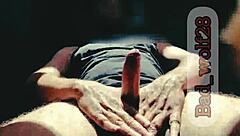 Perfect monster cock rips into exotic asian shaved pussy