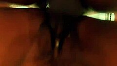 Mature Milf Spreads Big Ass For Pussy Creampie