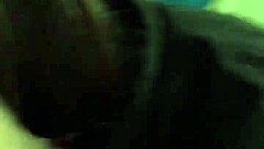 Shy BBW Horny Girl Films First Blowjob