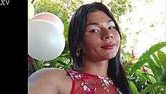 Ts Angelique Reveals Her Sexy Latina Ass Secrets