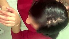 hey check this hot young babe taking double penetration in homemade trio