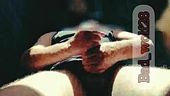 Perfect monster cock rips into exotic asian shaved pussy