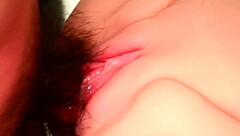 close up captures every thrust of intense amateur anal pounding