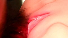 close up captures every thrust of intense amateur anal pounding