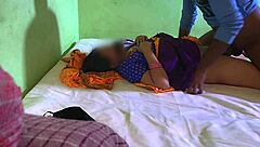 cheating bhabhi sneaks bedroom sex with devar