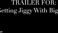 petite bbw milf screams on big black cock next door in sloppy interracial