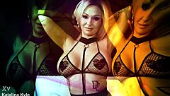 SLoppy CREAMPIE! RIDE THAT COCK TO INTIMATE HARDCOR ORGASM FINISH!