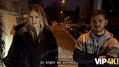 Czech babe coco betrays cuckold bf for tattoo thrill