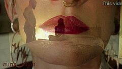 Latina Wife Endures Lezdom Anal Deepthroat Strapon