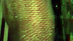 late night club girl squirts from lesson