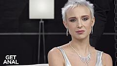 chantilly's tight italian milf pussy drilled extreme after deepthroat