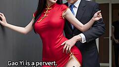 miss bai jie part 1, who's this chinese wife?