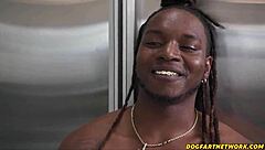 Tiny Coco Lovelock Teases Roommate's Monster Black Cock Anal Assault?