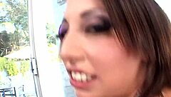 Veronica Jett Craves and Loves Massive BBC