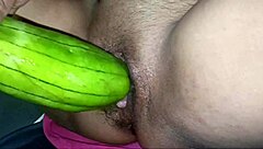 Asian Babe Throats Monster Cock Deep
