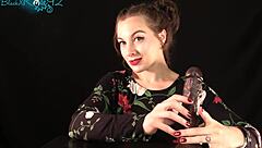 milf housewife's dirty dildo talk jerks you off perfectly