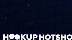 blonde fuck doll jesse saint slurps cock before rough pounding