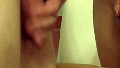 a slutty student takes two cocks in ass and pussy cumming hard