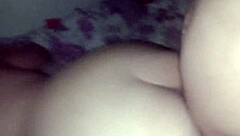 brazilian teen slut's big ass pussy ready for rough pounding