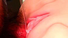 close up captures every thrust of intense amateur anal pounding