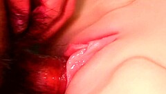 close up captures every thrust of intense amateur anal pounding