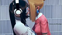 i discover amputations forniphilia and extended bondage designs by fallusdesign in detailed 3d