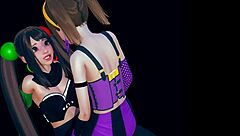 i discover amputations forniphilia and extended bondage designs by fallusdesign in detailed 3d