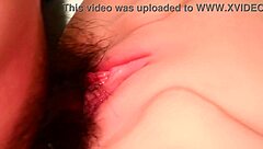 close up captures every thrust of intense amateur anal pounding