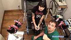 Judas as Daddy's Little 18+ Slut Screams in Tampa POV Orgy