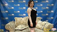 ryder die's first deep pov ass fuck with bound dildo orgasm