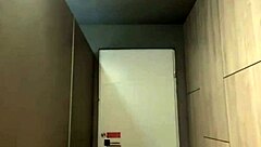 blonde teen gives extreme sloppy public blowjob deepthroat