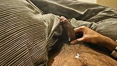 Rishi Bhardwaja Teases Sexy Cock for Playful Lady Seduction 97