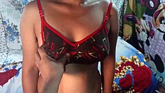 Desi Indian Teen Girlfriend Hardcore Bedroom romp