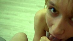 hey tinder date babe can't stop sucking my cock pov