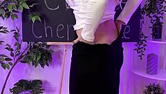 nylon pantyhose clings to my fetish cravings