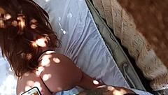 Sex Doll Latina Face Filled with Cum Shower Toy Fuck