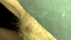 black hooker hairy pussy fucked outdoors on car hood!