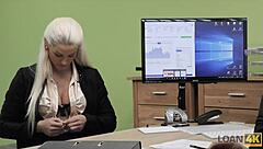 lingerie shop girl strips naked for cash arrangement interview