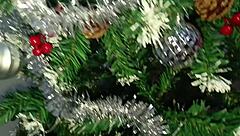 venezuelan maid's big ass pussy gets fucked hard at christmas home